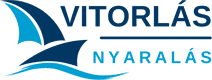 Vitorlás Nyaralás logo
